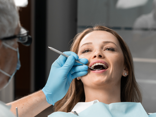 Fillings