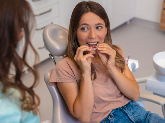 Invisalign
